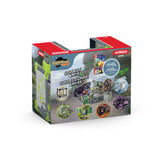 Schleich Eldrador Creatures Battlecave Stone Bat, Figura De Juguete 42734