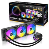 Refrigeracion Liquida Antec Aio Skeleton 360 Argb