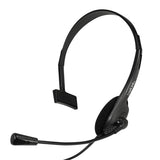 Logilink Hs0054 - Headset - On-Ear - Con Cable