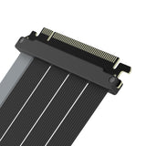 Riser Pcie 5.0 16x Cooler Master 30cm (Negro)