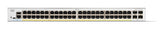 EAN 0889728521758 - Cisco C1200-48P-4X switch Gestionado L2/L3 Gigabit Ethernet (10/100/1000) Blanco imagen 2