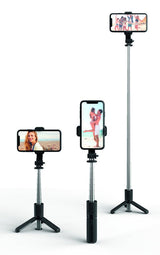 4smarts Handy Stativ Mit Wireless-Fernauslser