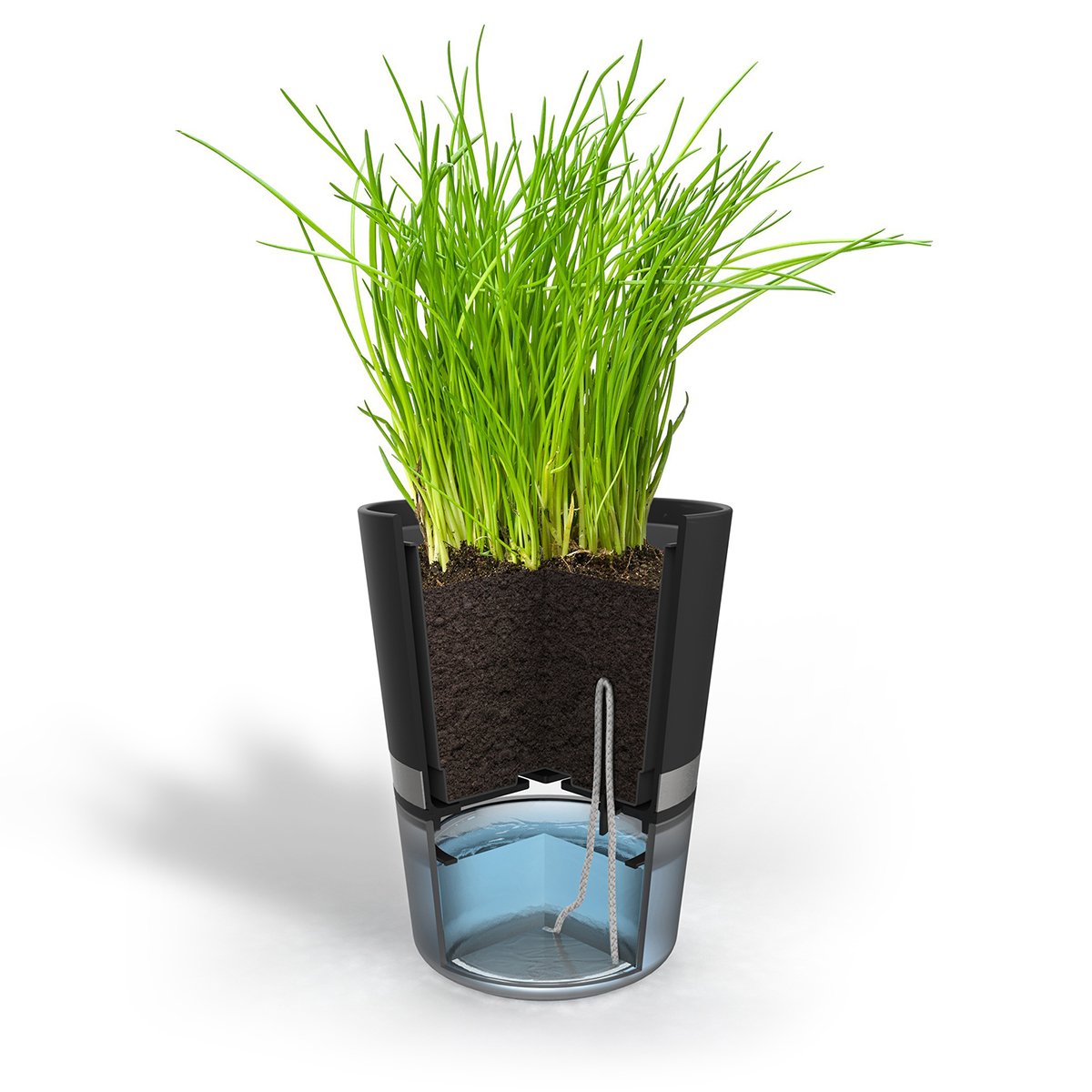 Gefu Botanico Herb Pot
