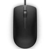 Optical Mouse-Ms116 Black 15vvh