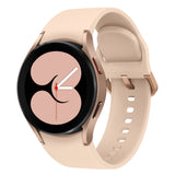EAN 8033779060564 - TIM SAMSUNG Galaxy Watch4 Active 3,05 cm (1.2") OLED 40 mm Digital 396 x 396 Pixeles Pantalla táctil Oro  imagen 1
