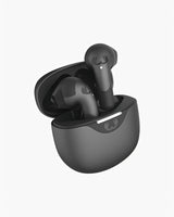 Auriculares Fresh'N Rebel Twins Blaze Inalambrico Storm Grey