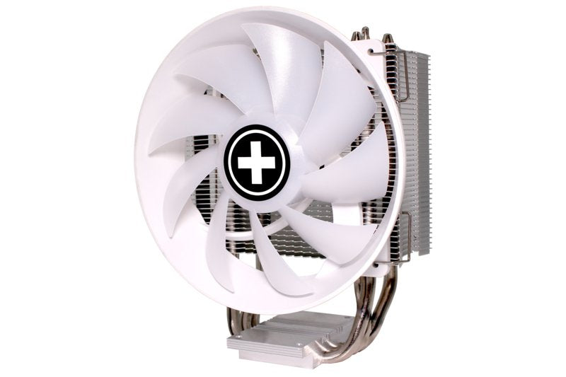 EAN 4044953502859 - Xilence Performance C XC229 Procesador Enfriador 12 cm Blanco 1 pieza(s) imagen 3