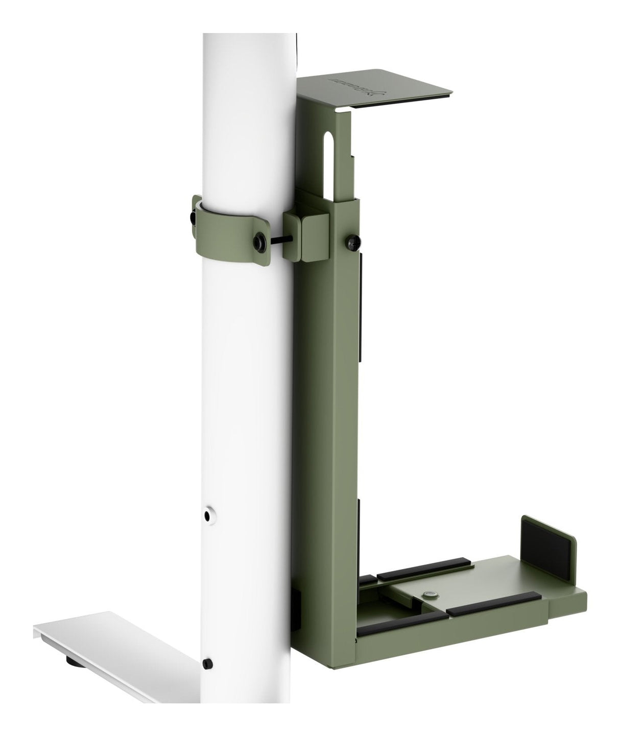 Arozzi Arena Pc Mount - Forest Green