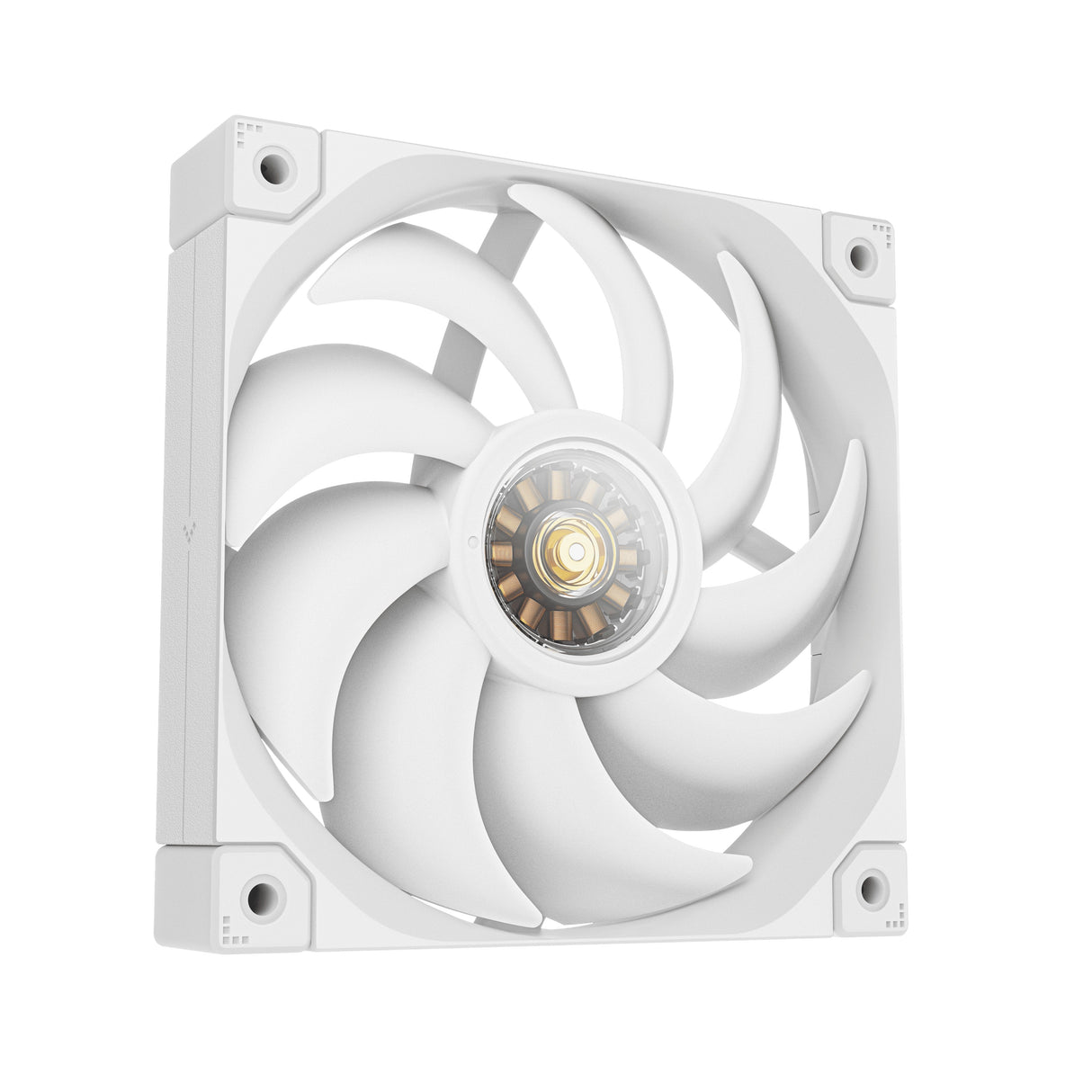 EAN 6933412710769 - DeepCool FT12 WH Carcasa del ordenador Ventilador 12 cm Blanco 1 pieza(s) imagen 5