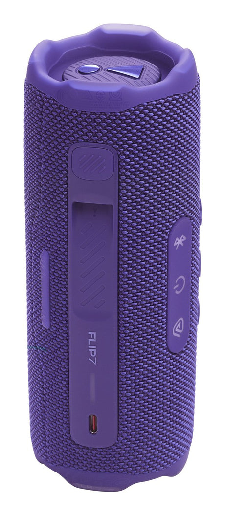 EAN 1200130019319 - JBL Flip 7 Púrpura imagen 9