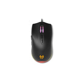 Krom Kenta Pc Combo Gaming 4 En 1 Rgb Negro