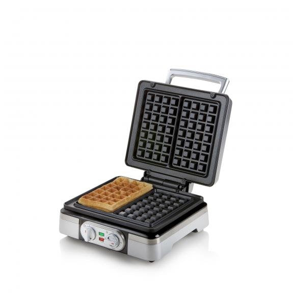 Domo Do9149w Gofrera 2 Barquillo(S) Plata 1400 W