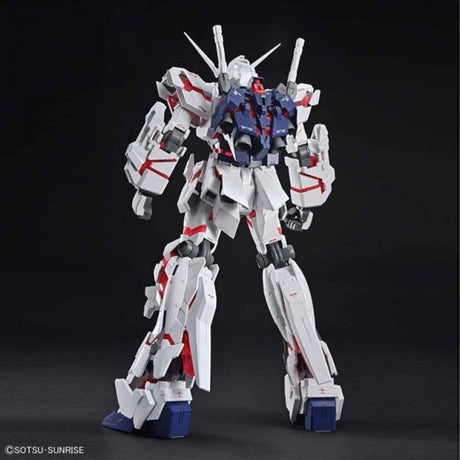 EAN 4573102579867 - Bandai MEGA SIZE 1/48 RX-0 Unicorn Gundam [Destroy Mode] imagen 12