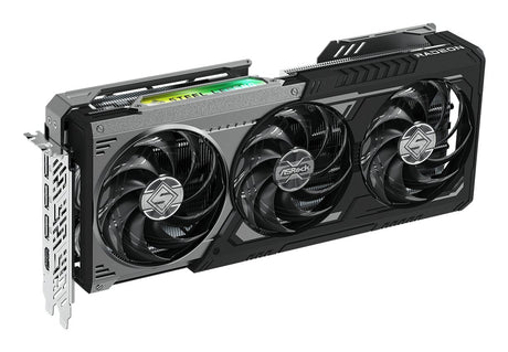 EAN 4711581490697 - Asrock Radeon RX 9070 XT Steel Legend Dark AMD 16 GB GDDR6 imagen 2