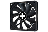 EAN 4044953503221 - Xilence XPF120X.B.PWM Carcasa del ordenador, Procesador Ventilador 12 cm Negro imagen 3