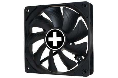 EAN 4044953503221 - Xilence XPF120X.B.PWM Carcasa del ordenador, Procesador Ventilador 12 cm Negro imagen 3