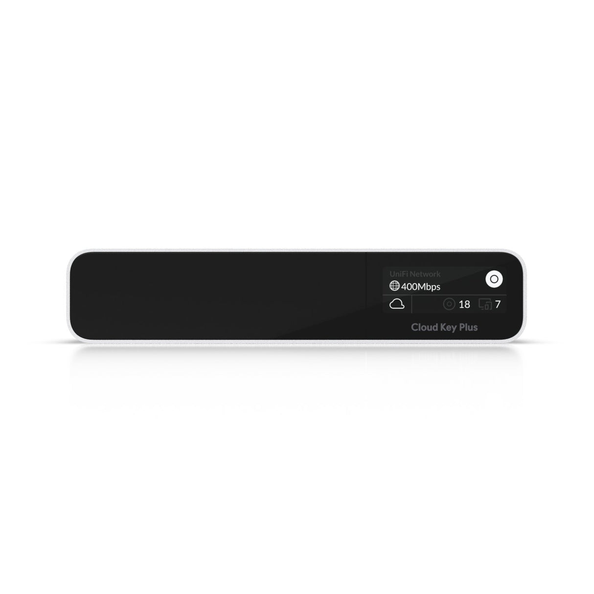 EAN 0810084698426 - Ubiquiti CloudKey+ pasarel y controlador 10, 100, 1000 Mbit/s imagen 3