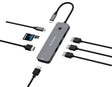 EAN 0023942321514 - Verbatim CMH-08 USB Tipo C 5000 Mbit/s Plata imagen 1
