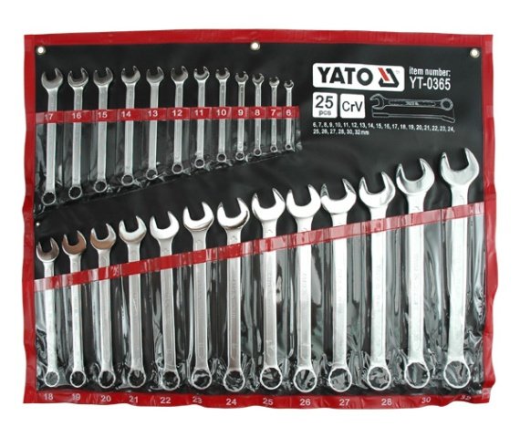 Yato Yt-0365 Llave Combinada