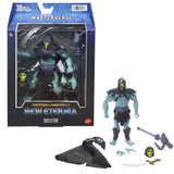 Figura Barbarian Skeletor Masters Of The Universe Revelation Masterverse