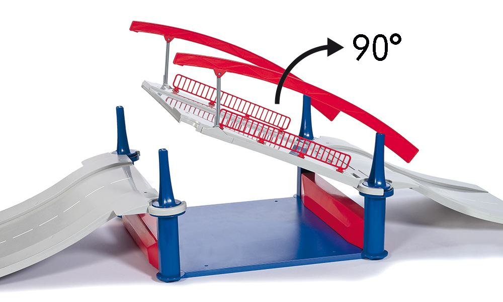 Puente Levadizo Siku World 10550300000