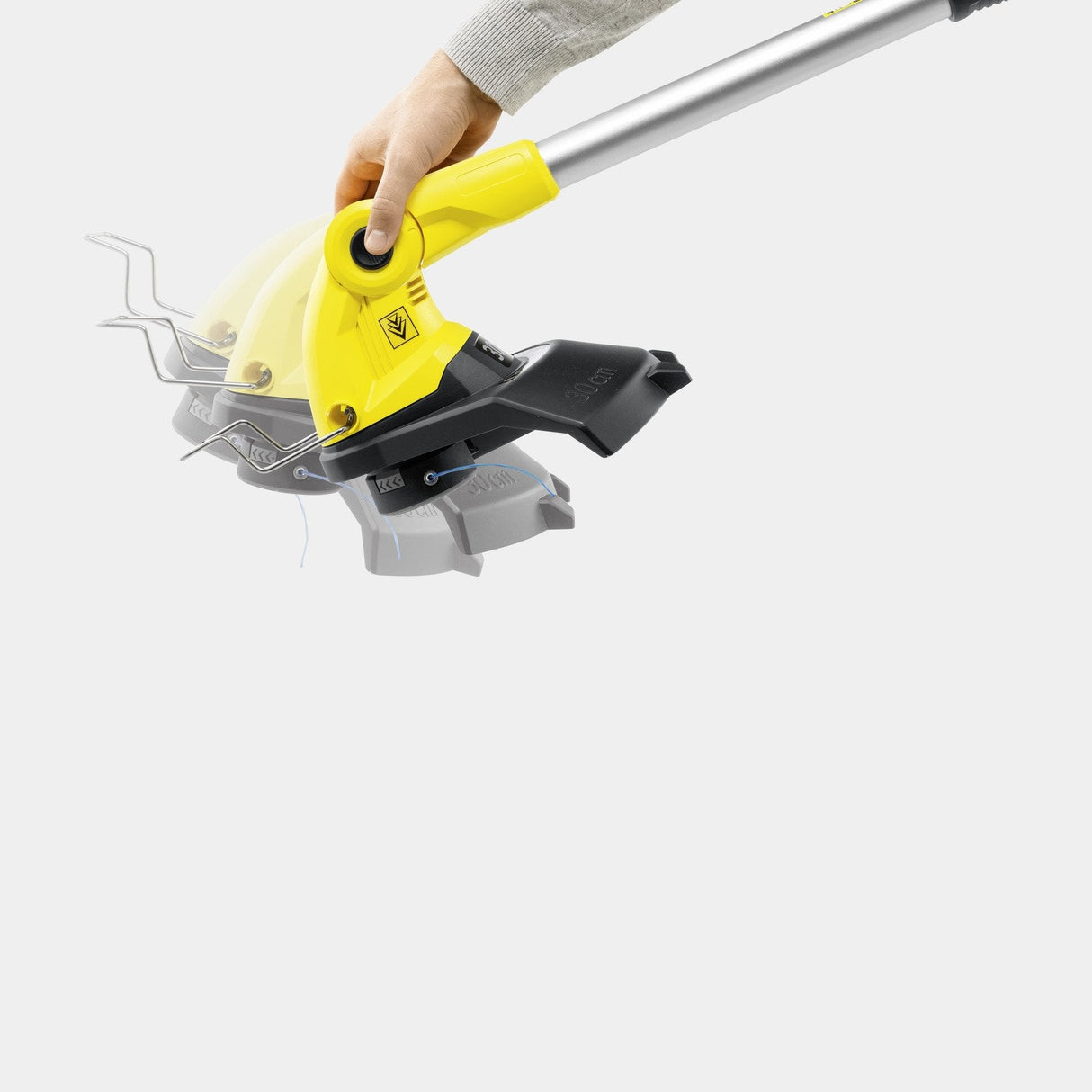 Desbrozador Inalámbrico Kärcher Ltr 18-30