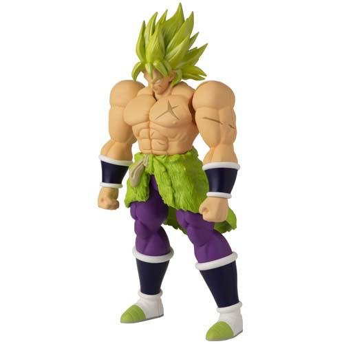 EAN 3296580362370 - Bandai Dragon Ball Super Saiyan Broly imagen 2