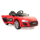 Jamara Correpasillos Audi R8 Spyder 18v Einhell Power Xchange Rojo