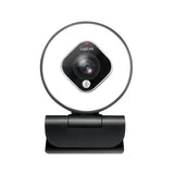 Logilink Ua0384 Cámara Web 2 Mp 1920 X 1080 Pixeles Usb 2.0 Negro, Blanco