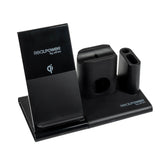 Realpower Chargeair Connect Negro Interior