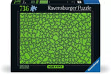 EAN 4005555002765 - Ravensburger 12000276 puzzle Puzle de colores 736 pieza(s) Arte imagen 2