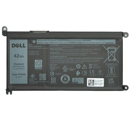 EAN 5704174275152 - DELL 1VX1H refacción para laptop Batería imagen 1