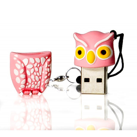 EAN 8436546592990 - TECH ONE TECH TEC5143-32 unidad flash USB 32 GB USB tipo A 2.0 Rosa imagen 2