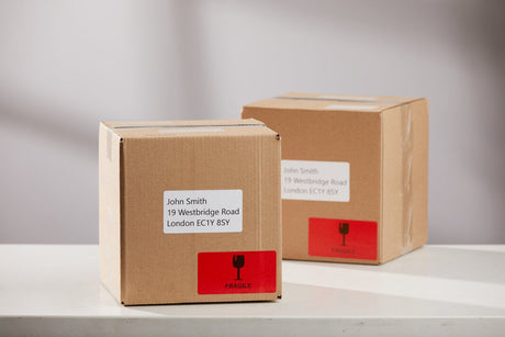 EAN 3026981127250 - DYMO 2112725 LABELWRITER 5XL impresora de etiquetas imagen 10