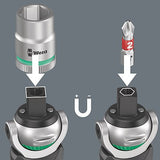 EAN 4013288223050 - Wera 05004281001 llave de carraca 18 pieza(s) Negro, Verde imagen 4