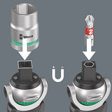 EAN 4013288223067 - Wera 05004283001 llave de carraca 18 pieza(s) Negro, Verde imagen 4