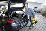 Aspirador Industrial Kärcher 1.198-301.0,  230 W Secar Bolsa Para El Polvo 7 L