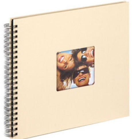 EAN 4004122131242 - Walther Design Fun 30x30 álbum de foto y protector Crema de color 50 hojas imagen 1