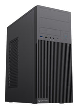 Caja Atx Unykach Aero C360 Cpu Max 145mm Gpu Max 310mm F.A 500w Cristal Templado Negro
