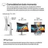 Hp Series 7 Pro 23.8 Inch Fhd Monitor - 724pf Pantalla Para Pc 60,5 Cm (23.8") 1920 X 1080 Pixeles Full Hd Negro, Plata