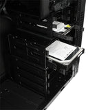 Caja Pc Nanoxia Deep Silence 3  Atx Negro