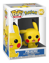 EAN 0889698563079 - FUNKO POP! Pikachu imagen 2
