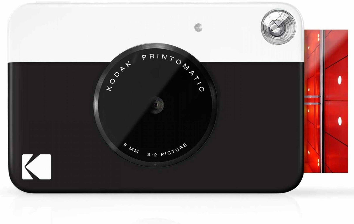 Fotocamara  Kodak - Printomatic Sofortbildcamara In Negro