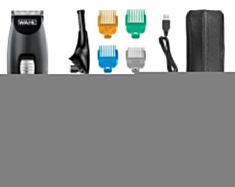 EAN 5996415036794 - Wahl Color Trim Advanced Negro 8 Ión de litio imagen 5