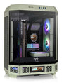 EAN 4711475645691 - Thermaltake CA-1Z1-00MEWN-00 carcasa de ordenador Midi Tower Verde claro imagen 1