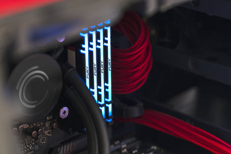 EAN 740617338232 - Kingston Technology FURY Renegade RGB módulo de memoria 4 x 16 GB 3600 MT/s 288-pin DIMM imagen 27