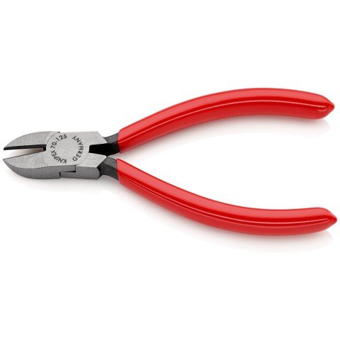 EAN 4003773034018 - Knipex 70 01 125 Cortacables manual imagen 2