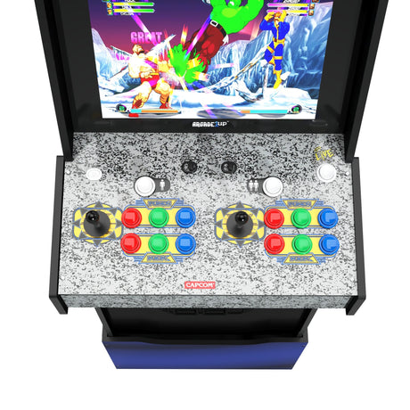 EAN 1220000277076 - Arcade1Up Marvel Vs. Capcom 2 Arcade Game imagen 5