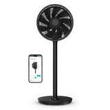 Ventilador Duux Whisper Flex 2 Negro