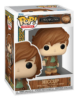 Funko Pop Cómo Entrenar A Tu Dragón Hiccup